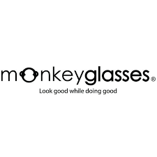 monkey glasses