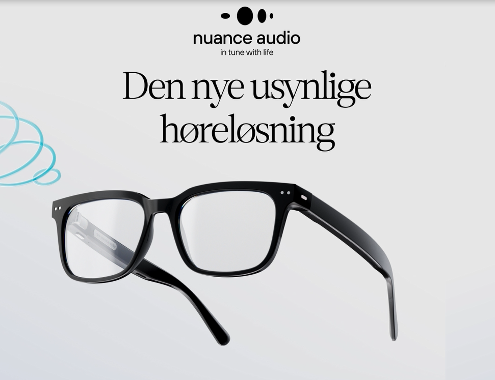 nuance audio billede