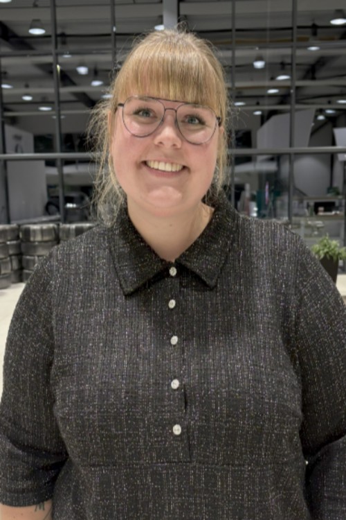 Maiken Ladefoged
